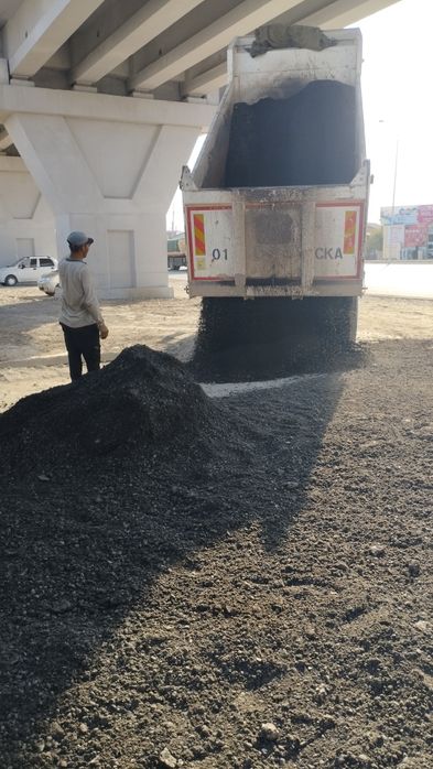 Asfalt sivatli va ishonchli