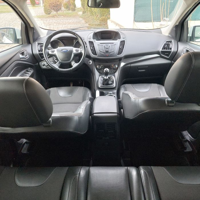 Ford Kuga An 2015 Mot.2.0 Tdci 180Cp 4X4 Euro6