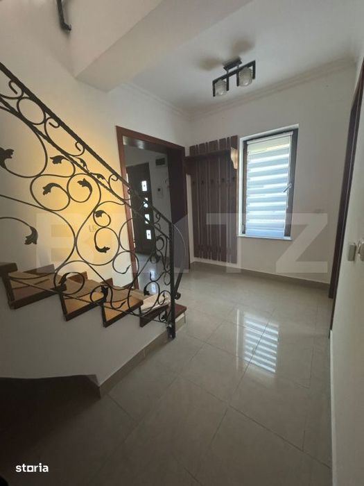 Casa noua de inchiriat 4 camere Girocului