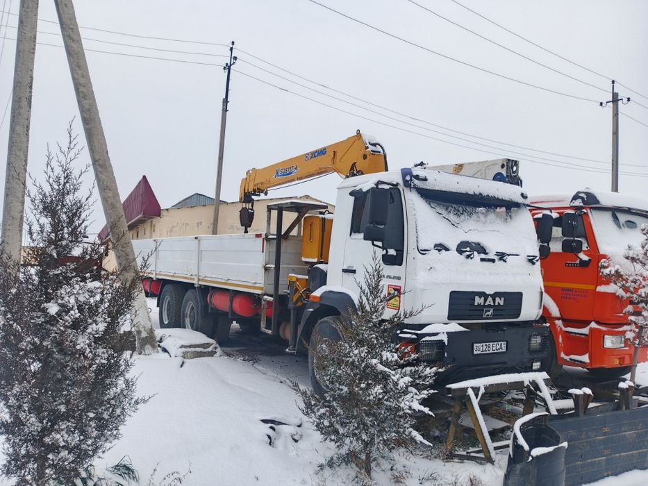 Manipulyator man cla 2012