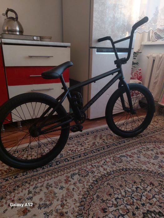 WTP BMX бмх велосипед