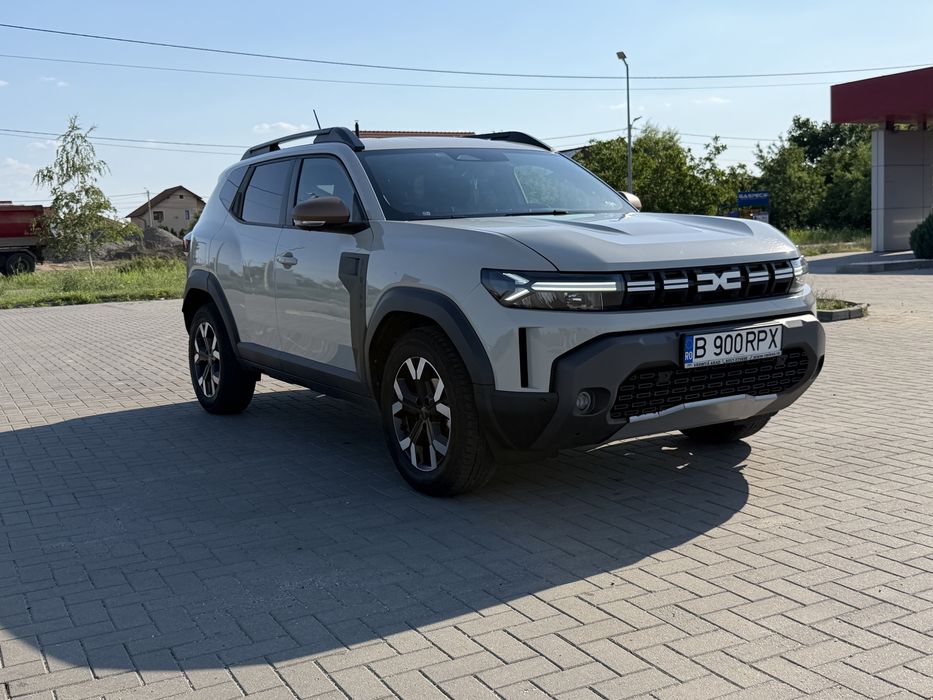 Duster 3 , 4x4 , Extreme , garantie extinsa , tva inclus , cesiune leasing sau finantabila