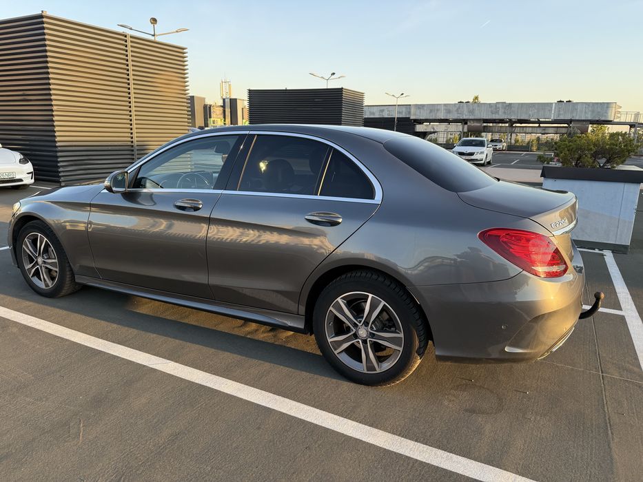 MERCEDES-BENZ C-Class 2017 — imagine 2