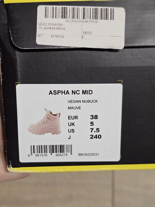 Buffalo Aspha MID - 38