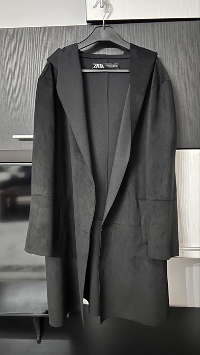 Palton primavară toamnă Zara