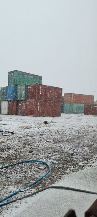 Контейнеры 6 метровые, 12 Метровые Форм оплаты любая 20 Gp 40 Hc