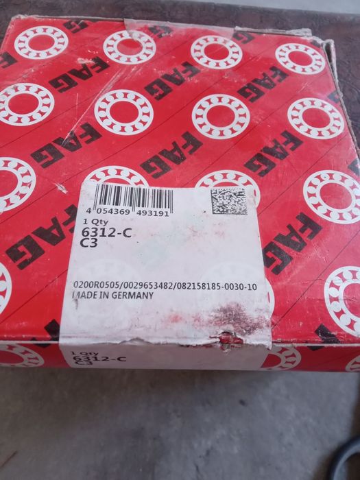 Шариковые подшпники