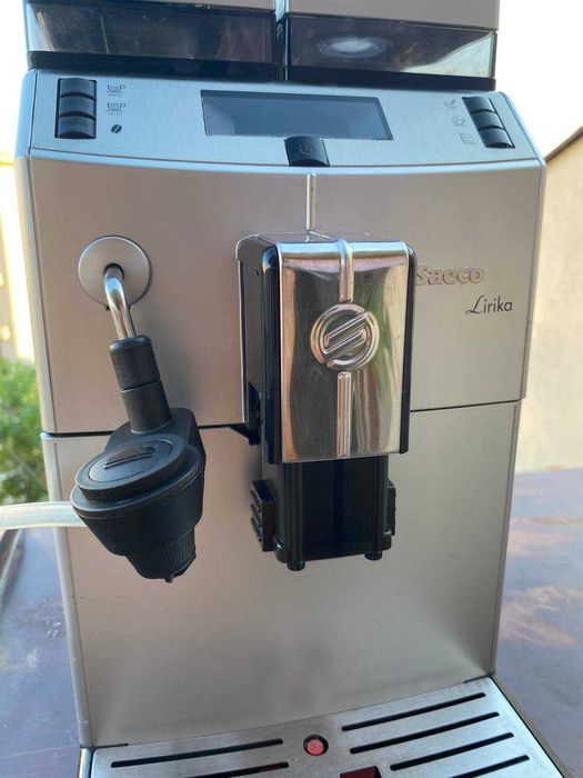 Кафемашина автоматична Saeco Lirika Plus