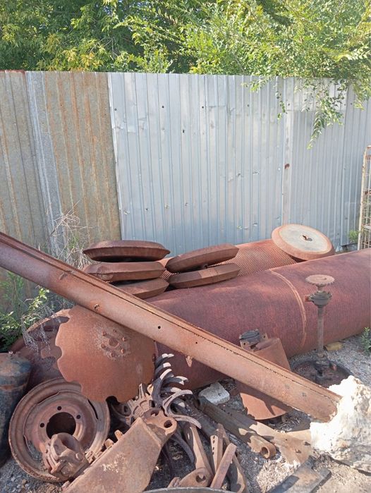 Продам запчасти на сельхозтехнику