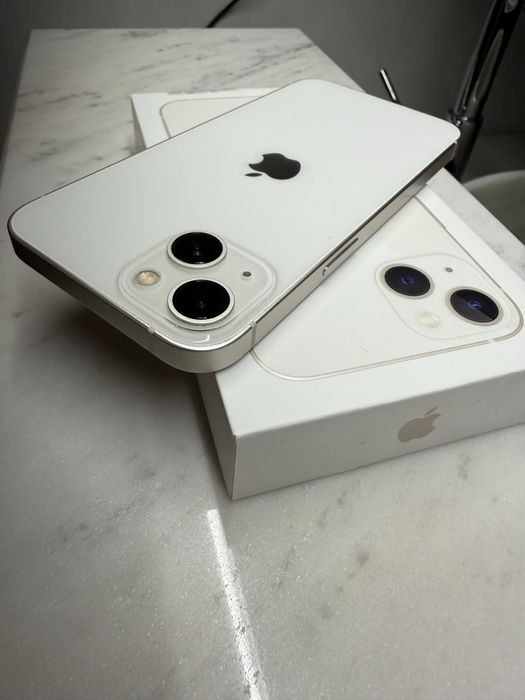 Iphone 13-256GB, white