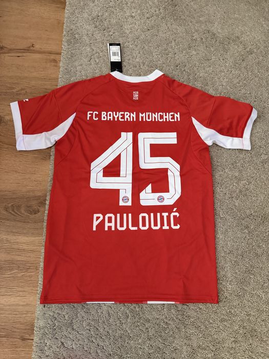 Tricou Pavlovic bayern