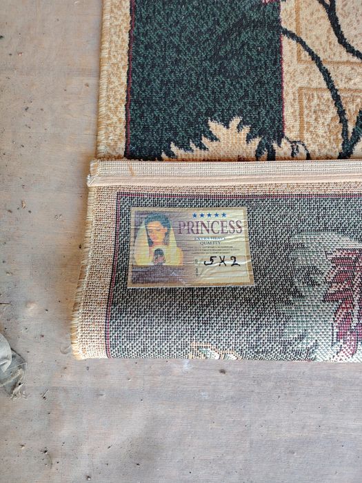 Продам ковер 2*5 б. у.