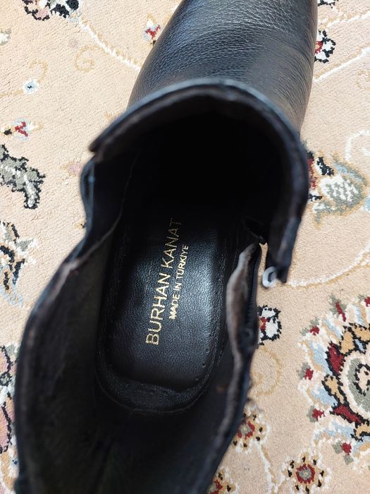 Мужские Ботинки  осенный весенный