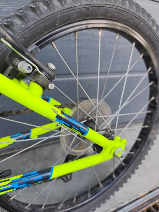 Bicicleta MTB Rockrider ST500 20