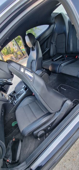 Interior sport Mercedes w204 coupe