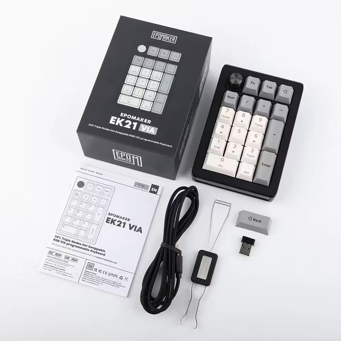 Цифрова клавиатура