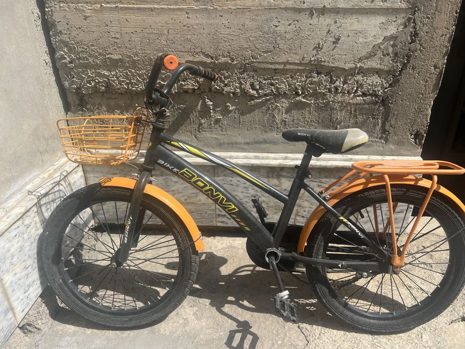 Велосипед сотилади