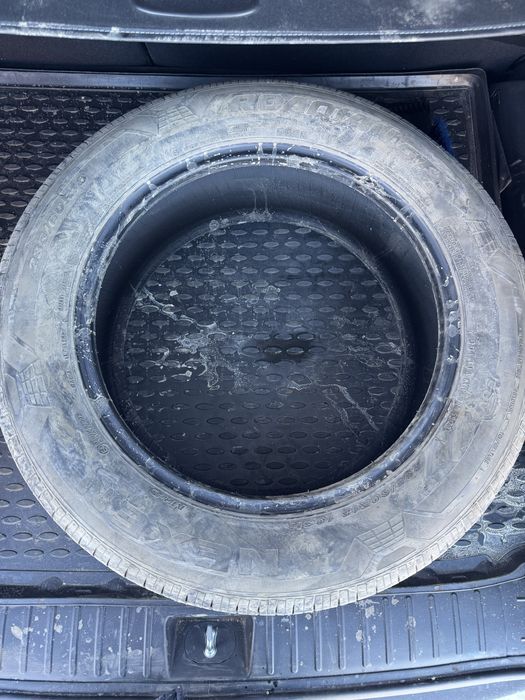 Шины летние на 18 nexen 235/60/18