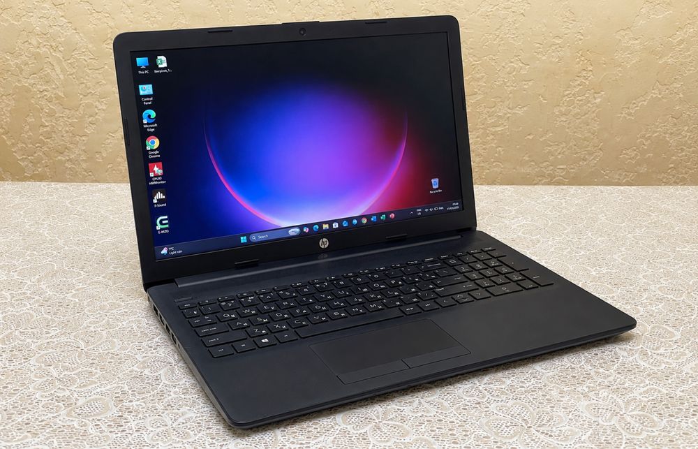 Hp noutbuk i5 8/256gb