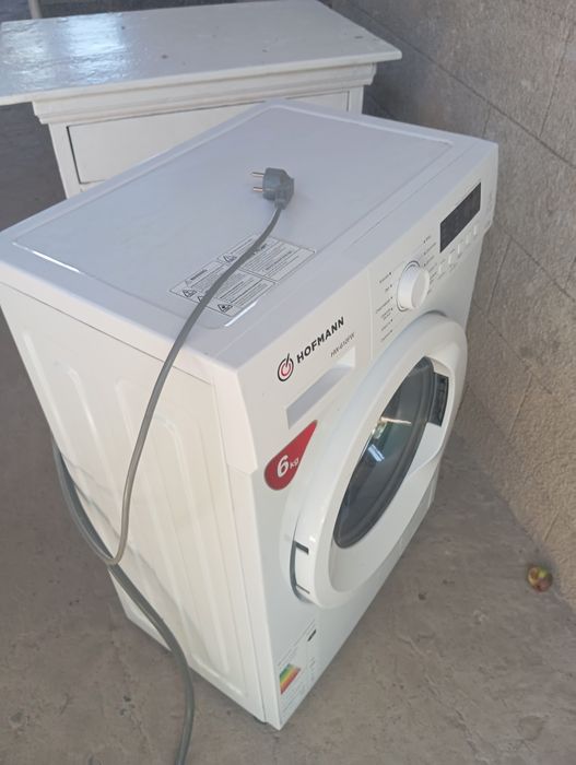 Стиральная машина, хоффман , автомат ,модель HW-610FW