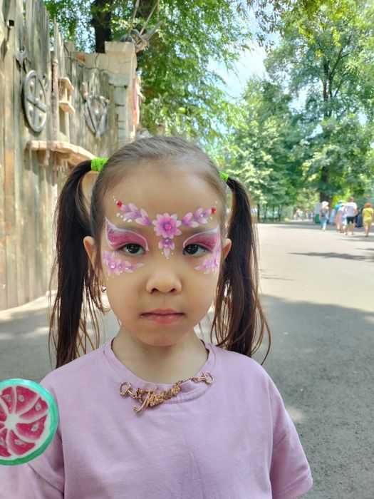 Услуги гремера, рисунки хной