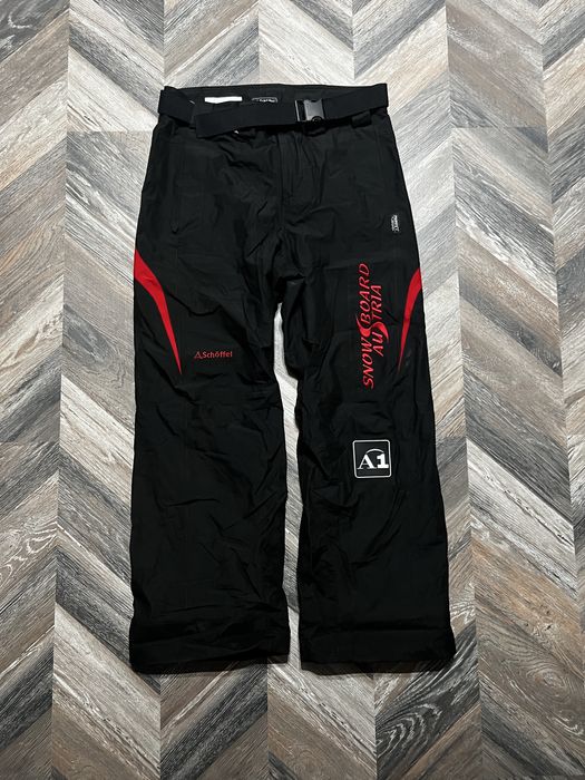 Schoffel Pantaloni Snowboard Austria