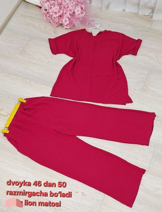 Dvoykala 1marta kiyilgan yangidek