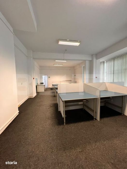 Spatiu comercial central 231 mp