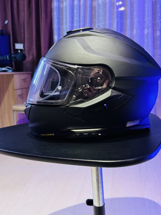 Cască Moto Shoei GT AIR3  M + Intercom SENA SRL3