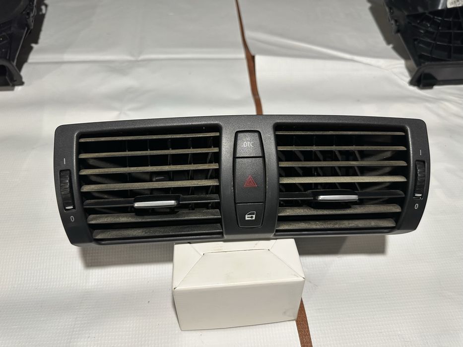 Барче и средна духалка BMW 1/E87