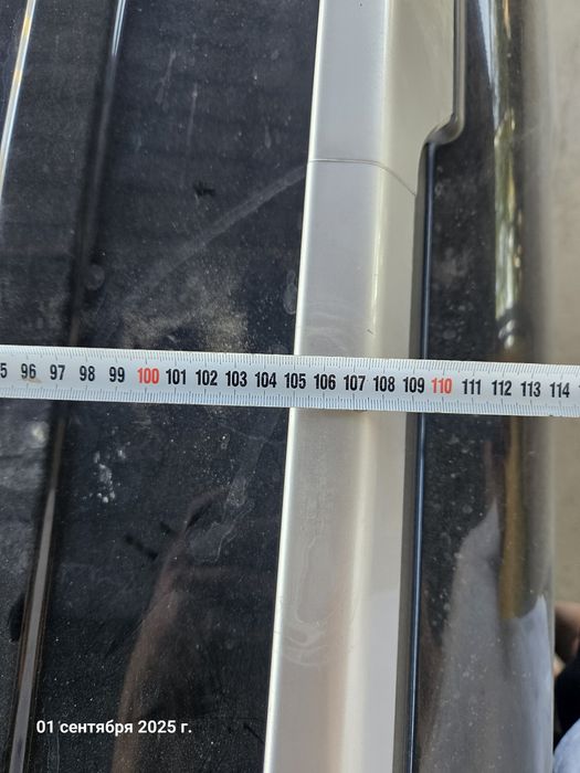 Поперечины Lux Hunter