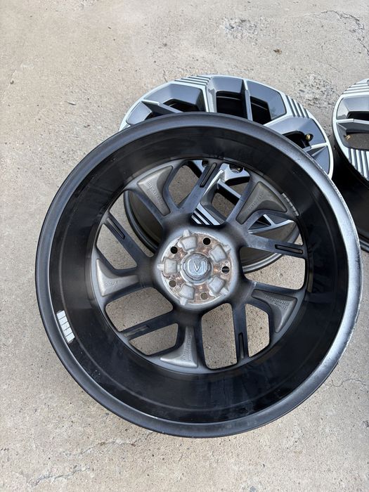 Changan CS75plus оригинальные литые диски R19