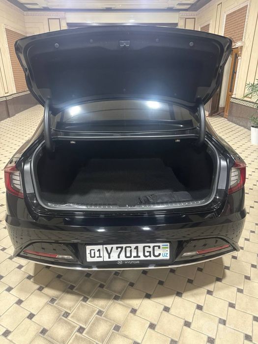 Hyundai Sonata 2023 — 6 pozitsiya, Full komplektatsiya