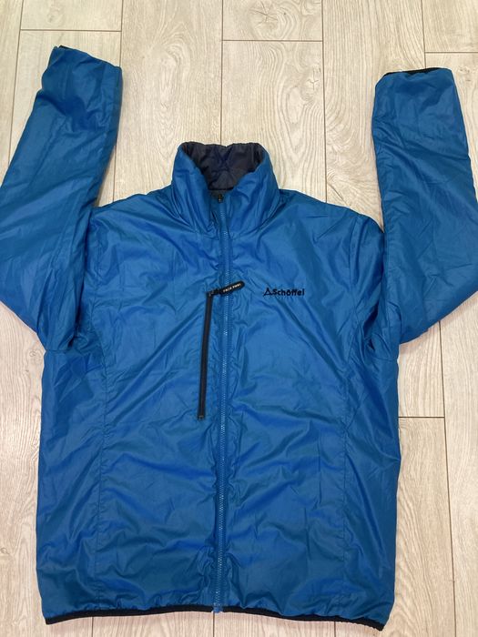 Geaca Schoffel L Primaloft doua fețe