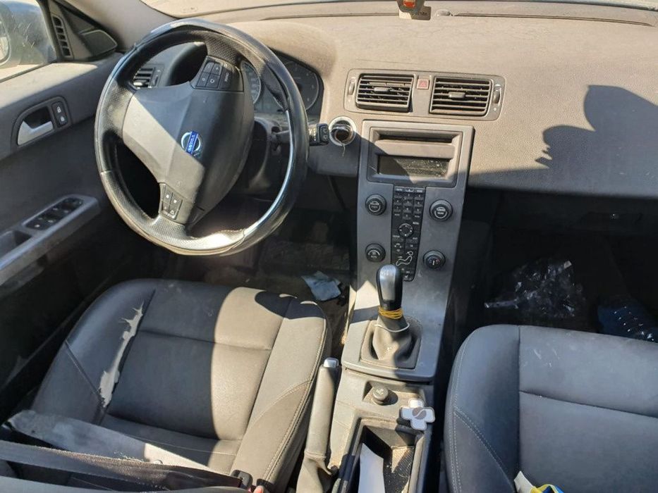 amortizor telescop stanga dreapta fata spate calaret turbina pompa vacuum abs Volvo V50  motor 2.0D 136cp D4204 T,dezmembrez