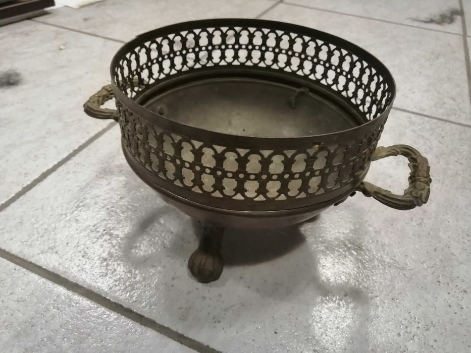 Старо възрожденско котле,Котел, фруктиера, поднос, съд, посуда