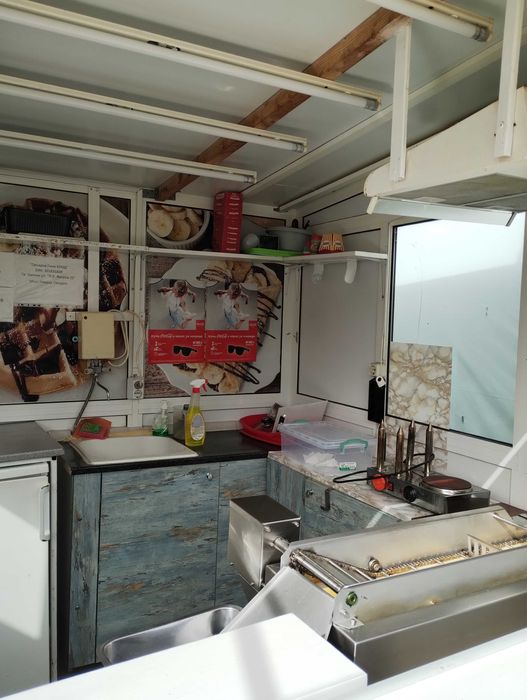 Продава се Магазин в Балчик - 5 кв.м за 612 €/кв.м - Снимка #2