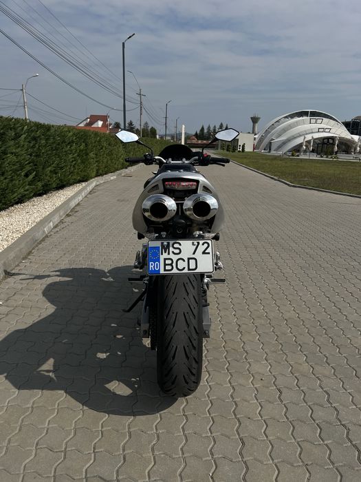 Yamaha fz6 2008