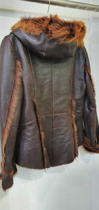 Куртка из натуральной кожи. Турция. р. 50
