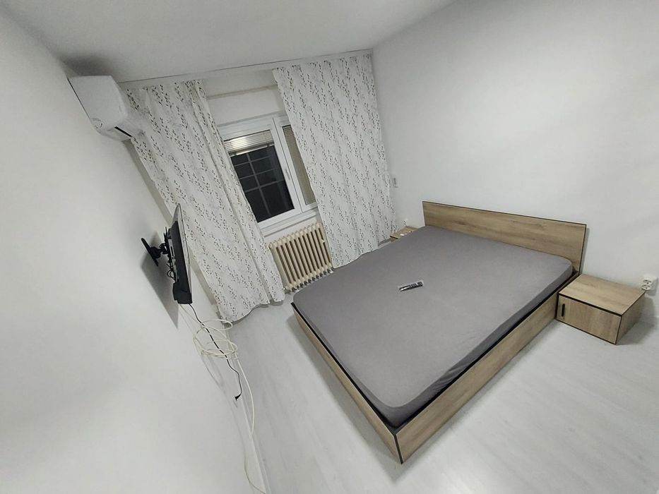 Închiriez garsonieră pe termen lung ,zona Vest