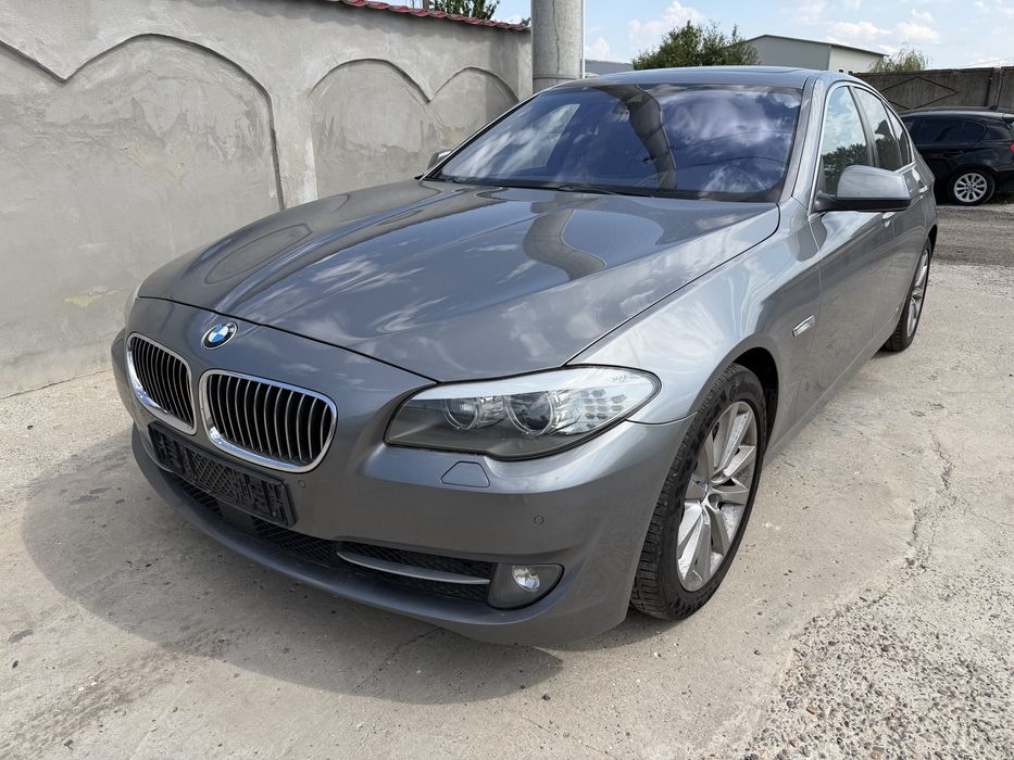 Bmw 530D 258CP Automat/Motor Defect/