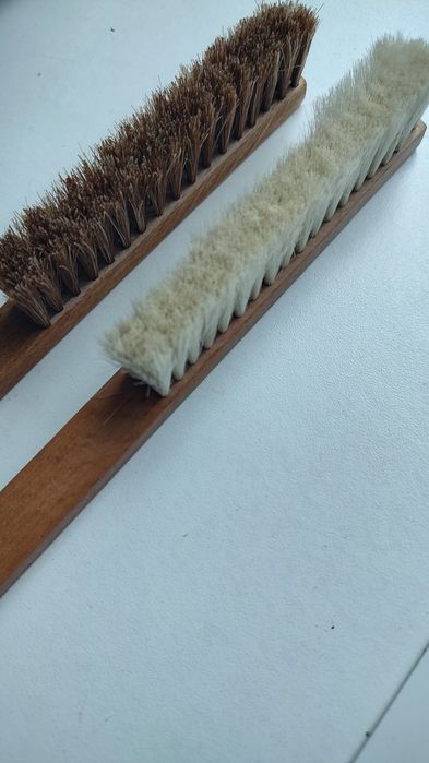 Часовникарски Четки Конски Косъм Инструмент за почистване на Часовници