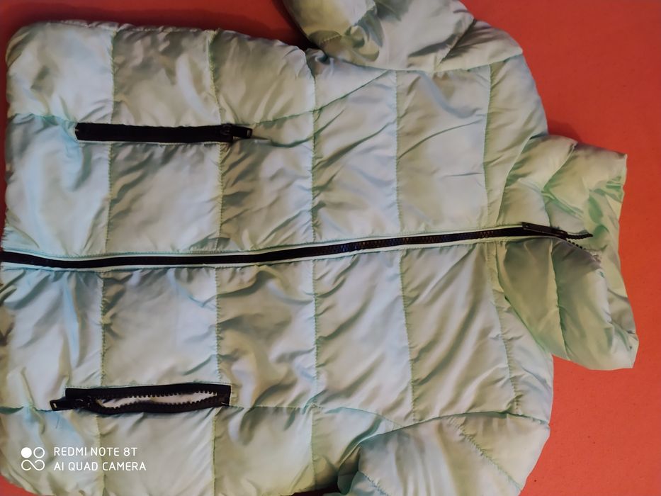 Зимни якета за момичета