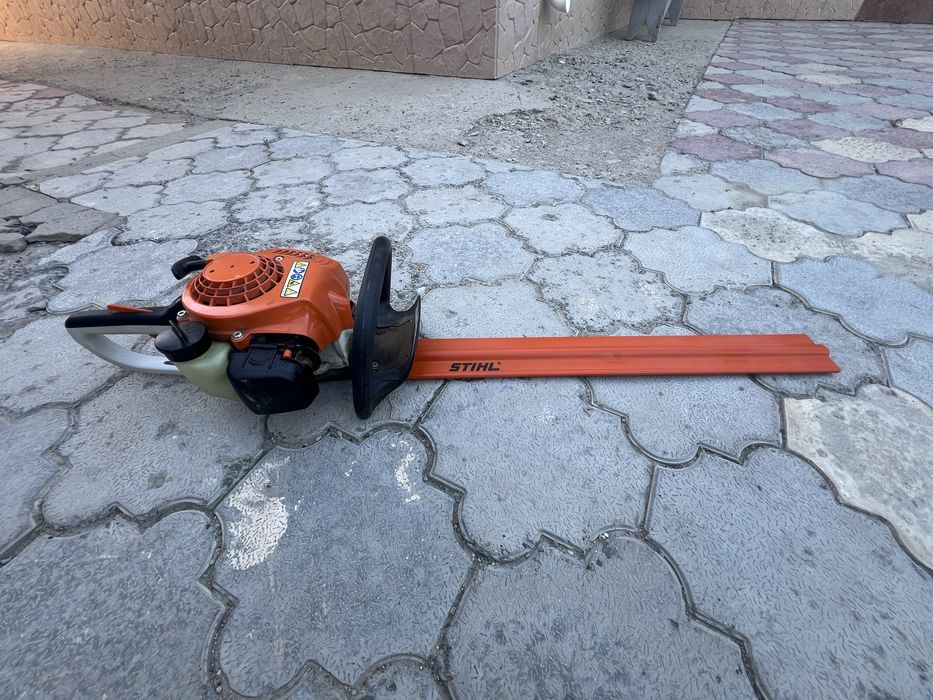 Stihl HS45 кусторез