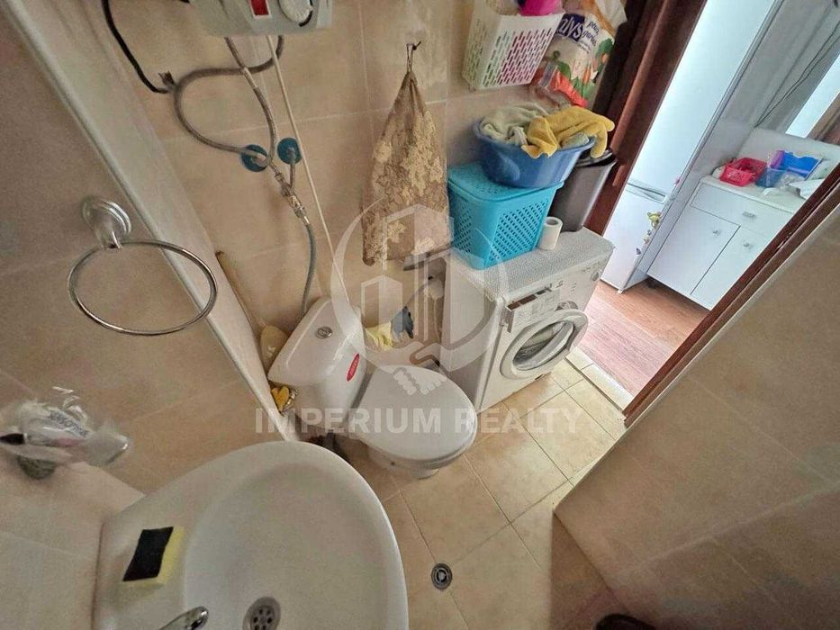 Продава се Едностаен апартамент в к.к. Слънчев бряг - 25 кв.м за 920 €/кв.м - Снимка #8