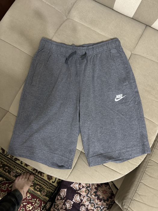 Мужская оригинал шорты от бренда Nike
