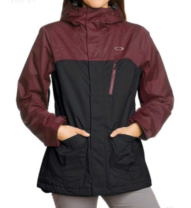 Дамско ски/сноуборд яке Oakley