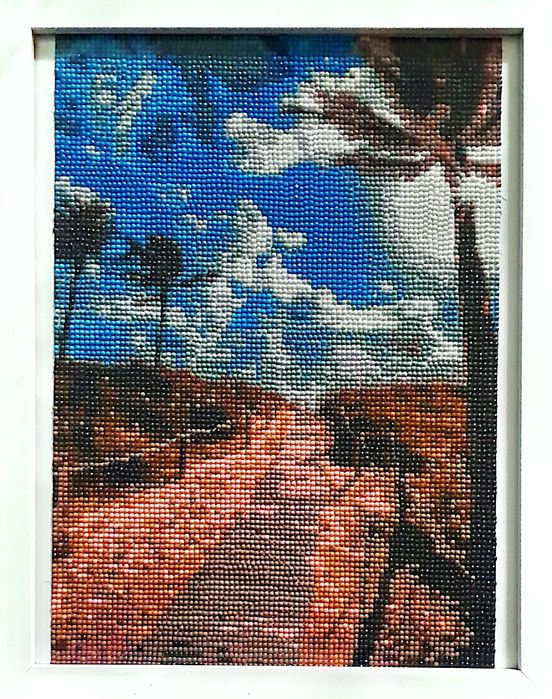 Tablouri cu diamante