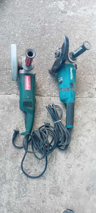 Makita/Metabo ъглошлайф 230mm