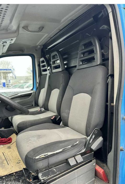 Iveco Daily 50C15 3.0 РОБОТИЗИРАНА скоростна кутия EURO 5 НА ЧАСТИ